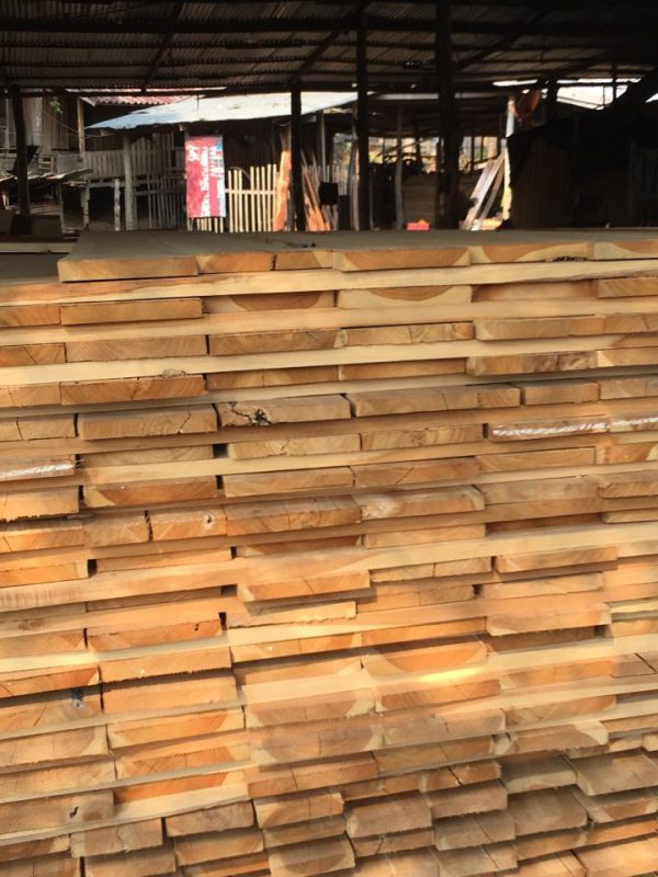 gỗ teak